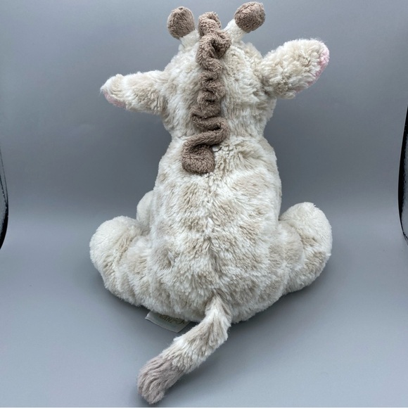 Baby Ganz Jamie Giraffe BG3800 Plush Stuffed Animal Lovey Toy So Soft - Picture 3 of 7